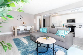 Modern & Stylish 2-Bedroom Unit